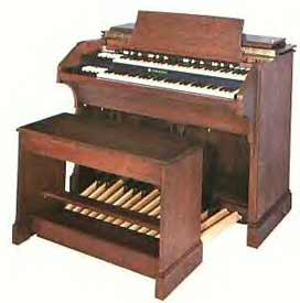 Hammond C3