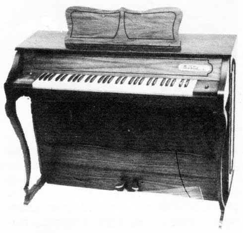 EKO   Sensor Piano C
