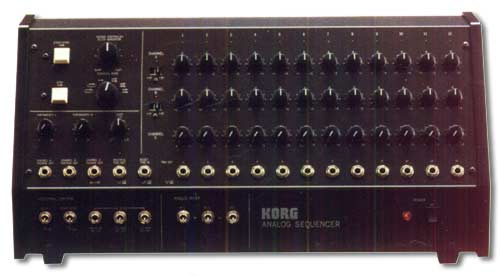 SQ-10 Korg